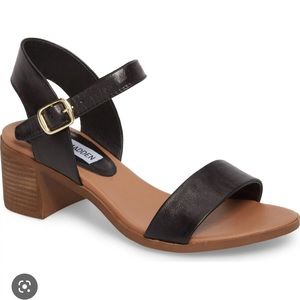 Steve Madden April Block Heel